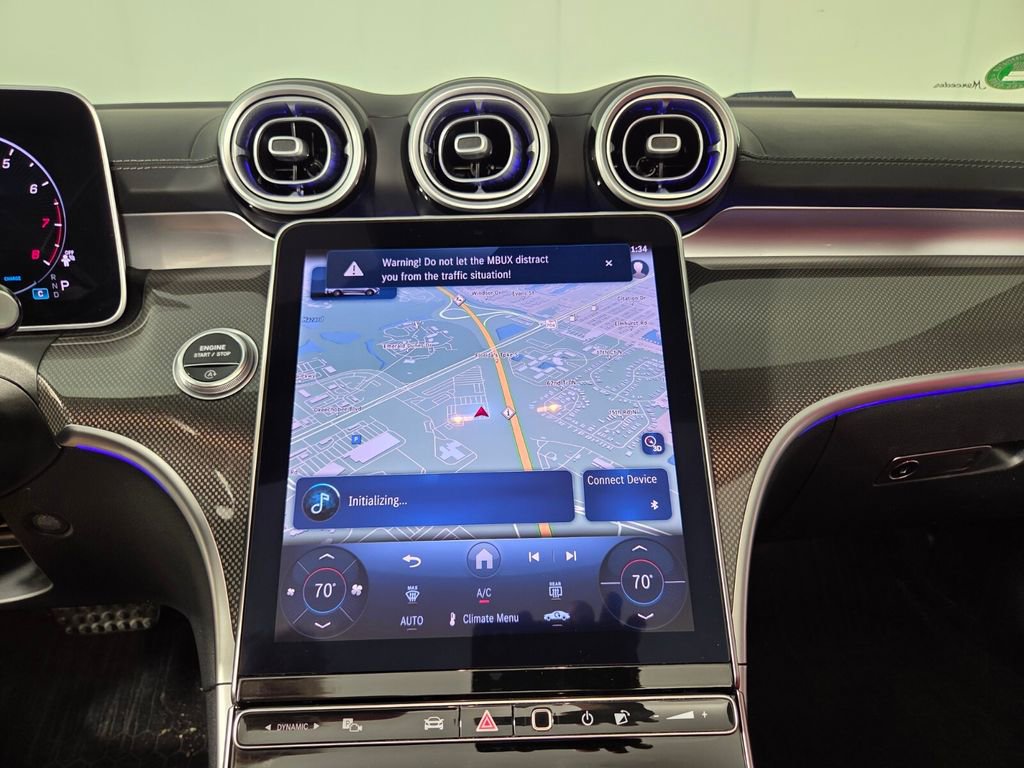 Used 2024 Mercedes-Benz CLE 300 4MATIC Cabriolet image 12