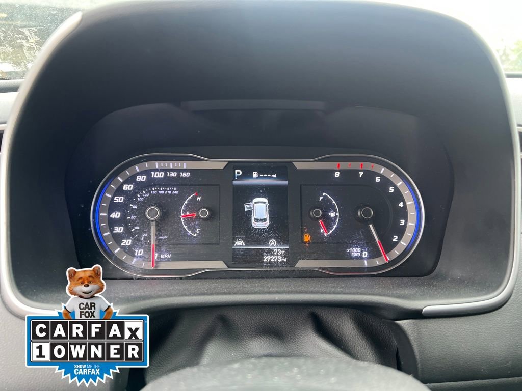 Certified 2023 Hyundai Tucson SE image 19