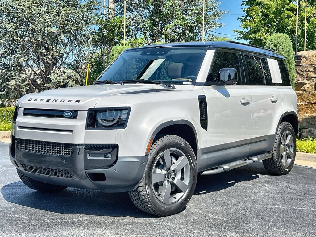 New 2026 Land Rover Defender 110 S AWD/4WD image 1
