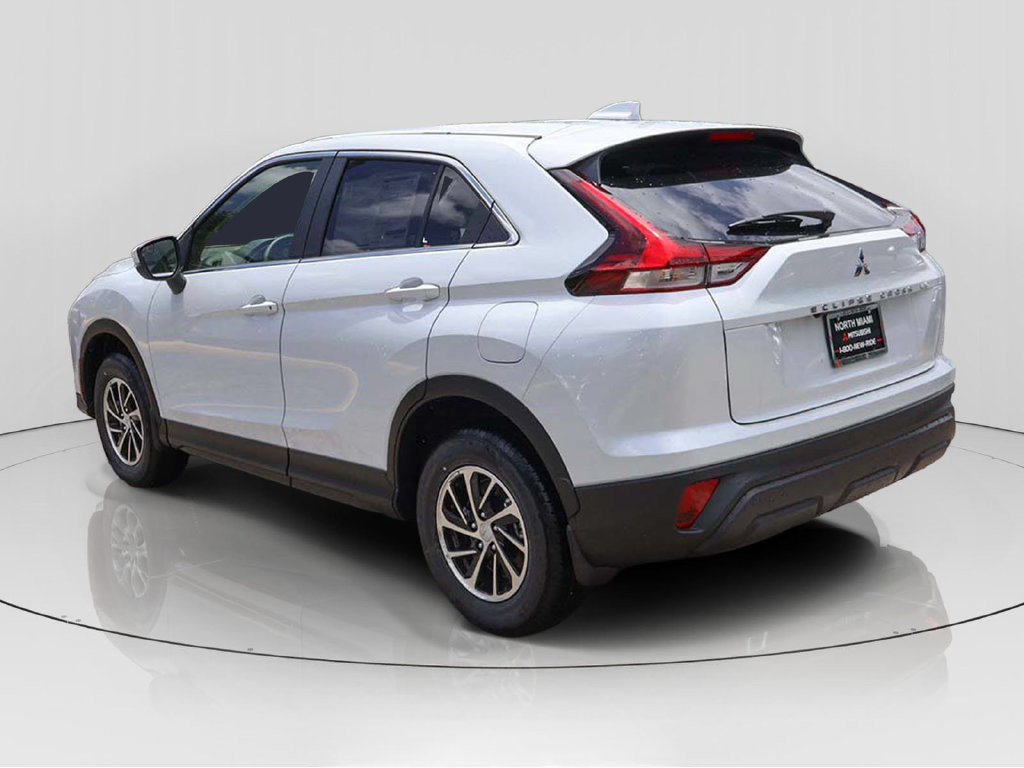 New 2026 Mitsubishi Eclipse Cross ES AWD/4WD image 5
