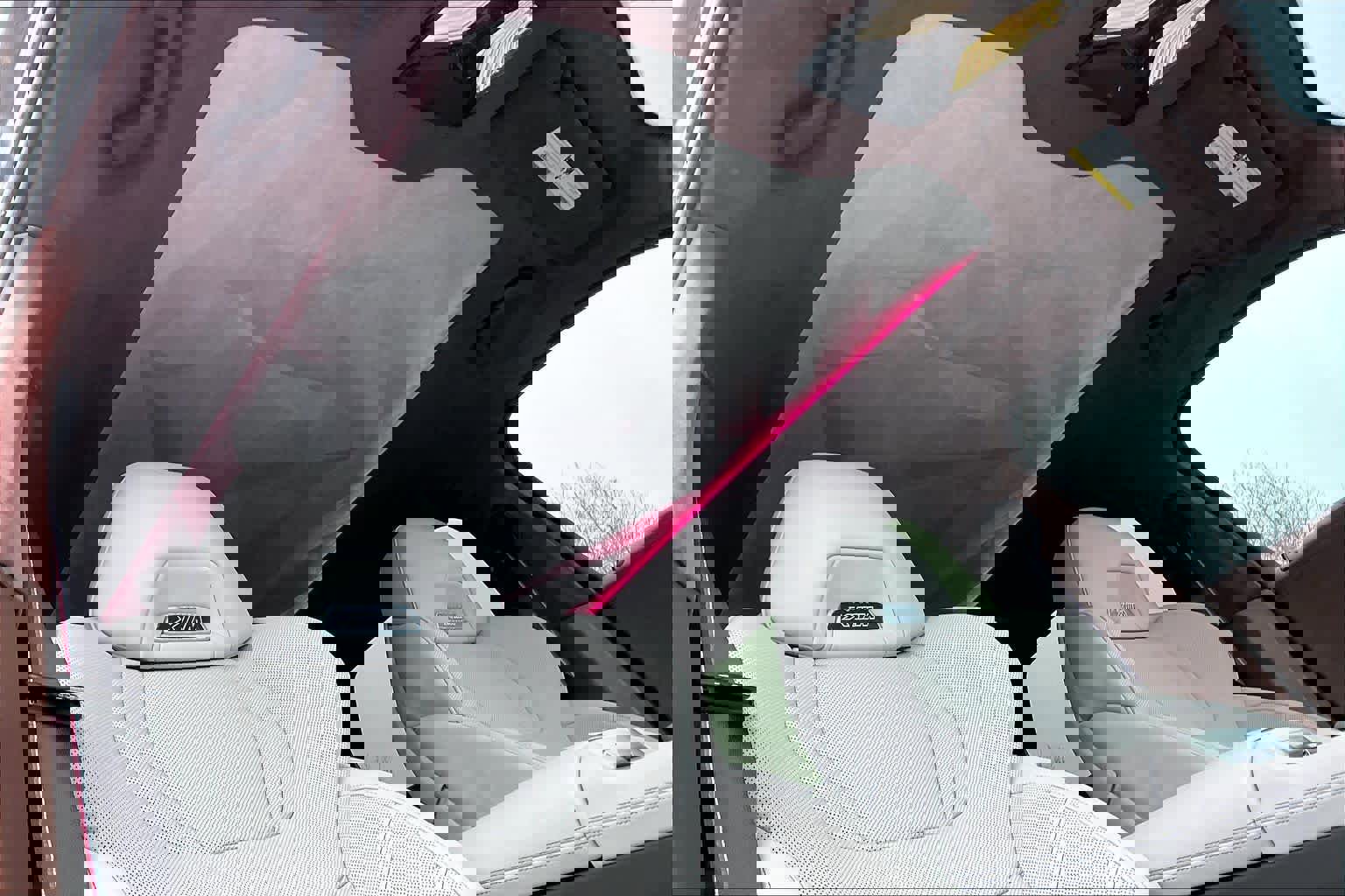 Used 2025 BMW XM image 23