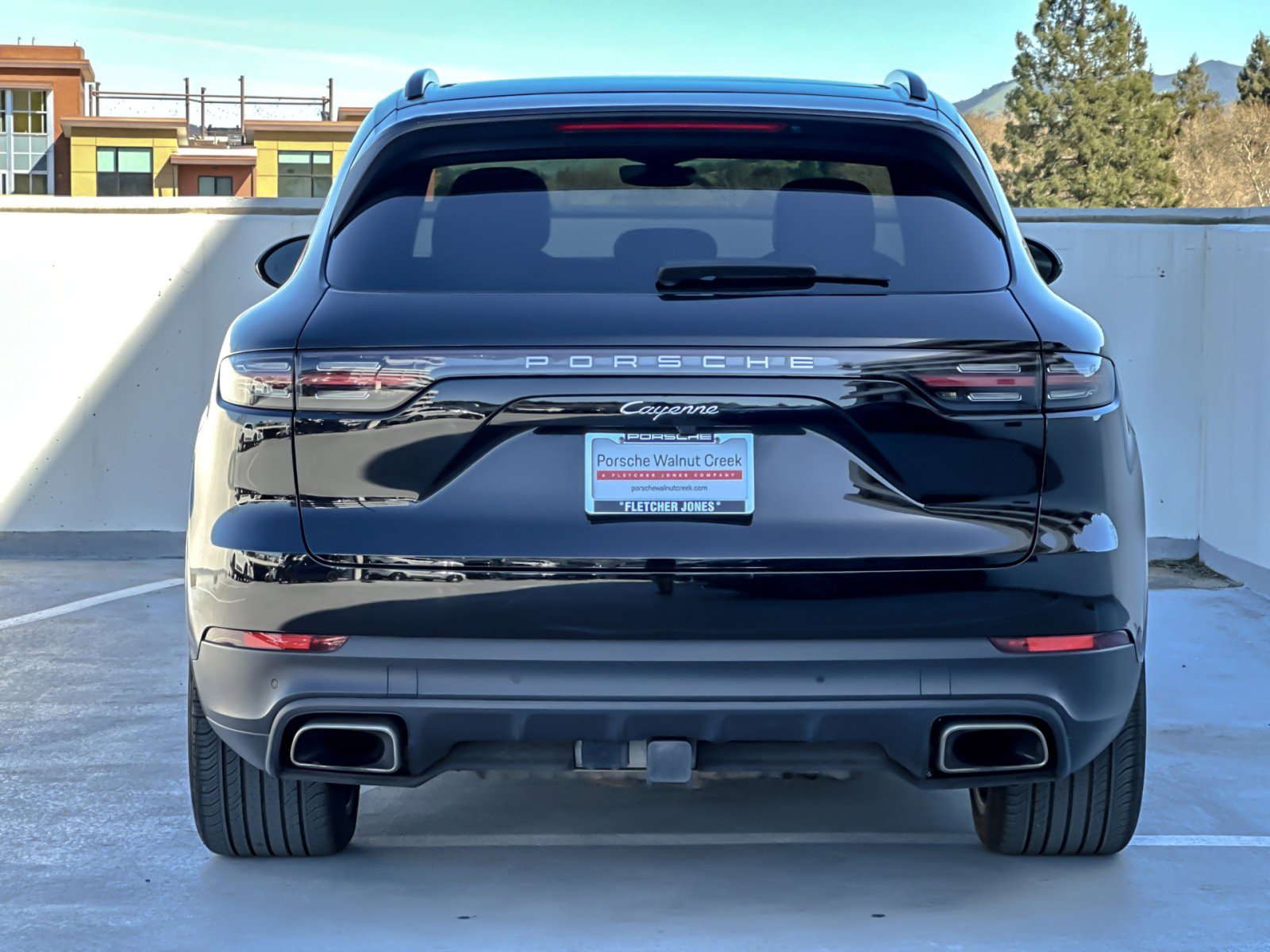 Used 2023 Porsche Cayenne image 7