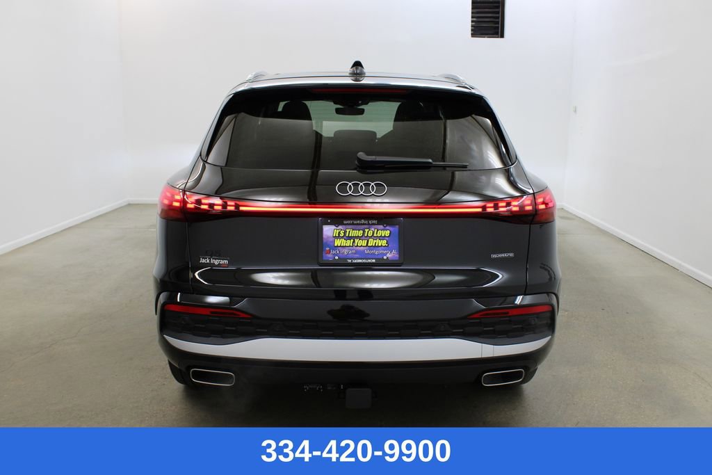 New 2025 Audi Q5 Premium Plus image 3