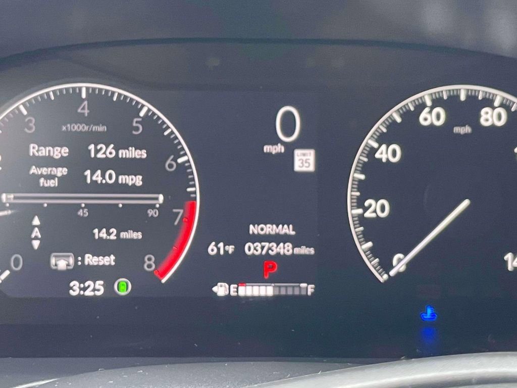 Certified 2023 Honda HR-V LX image 23