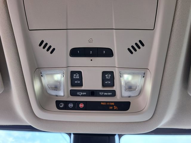 Certified 2021 GMC Acadia Denali w/ Denali Technology Package FWD image 34
