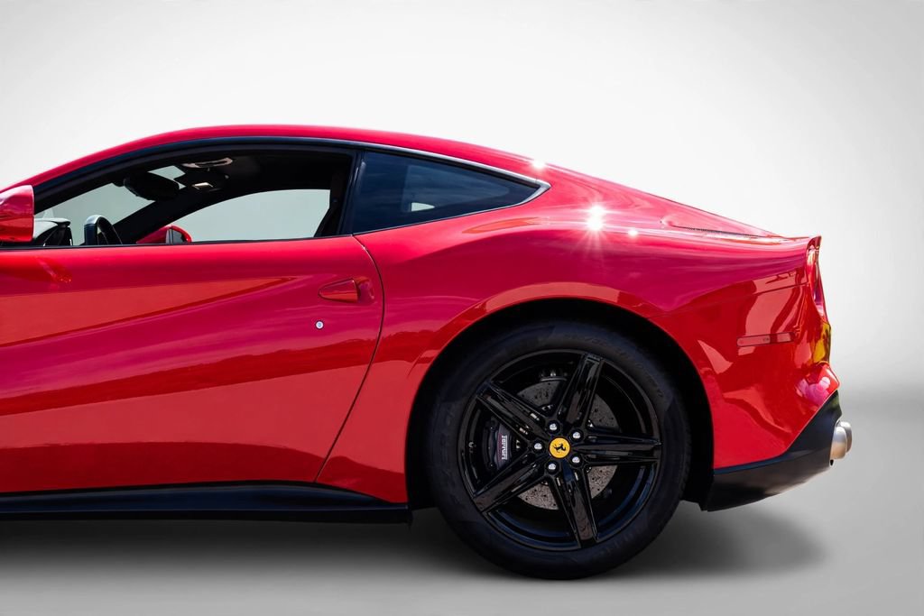 Certified 2017 Ferrari F12 Berlinetta RWD image 27