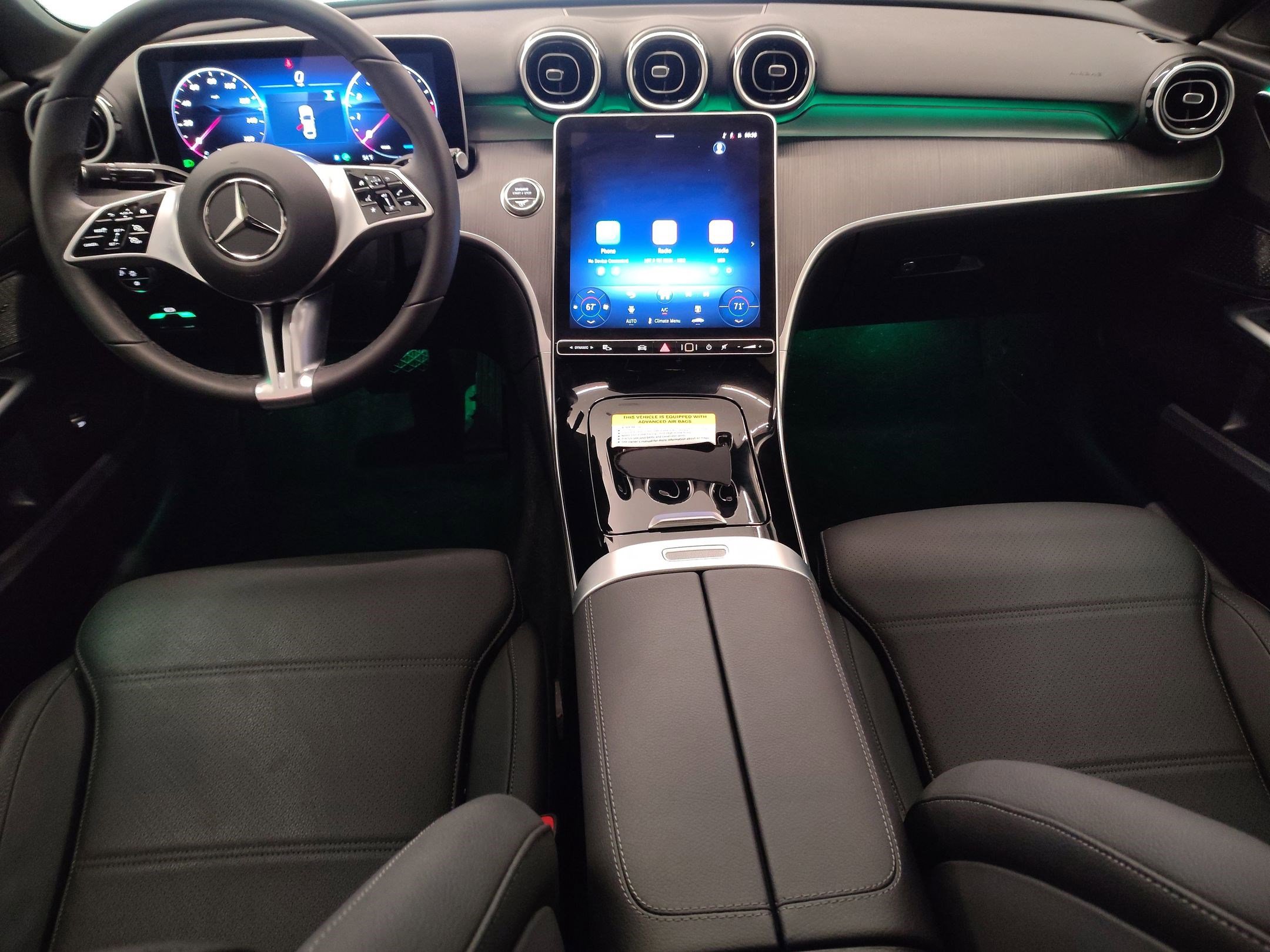 Used 2026 Mercedes-Benz C 300 Sedan image 14