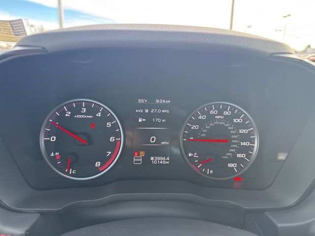 Used 2025 Subaru WRX Premium image 25