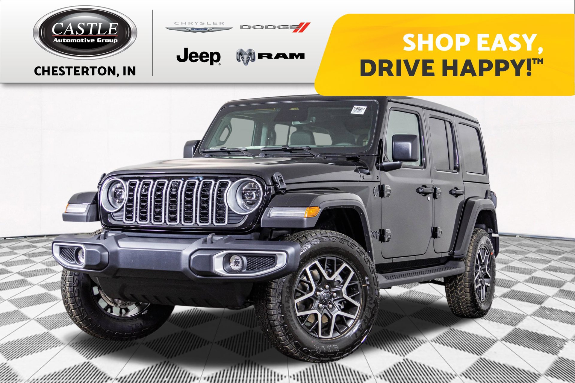 New 2027 Jeep Wrangler Unlimited Sahara
