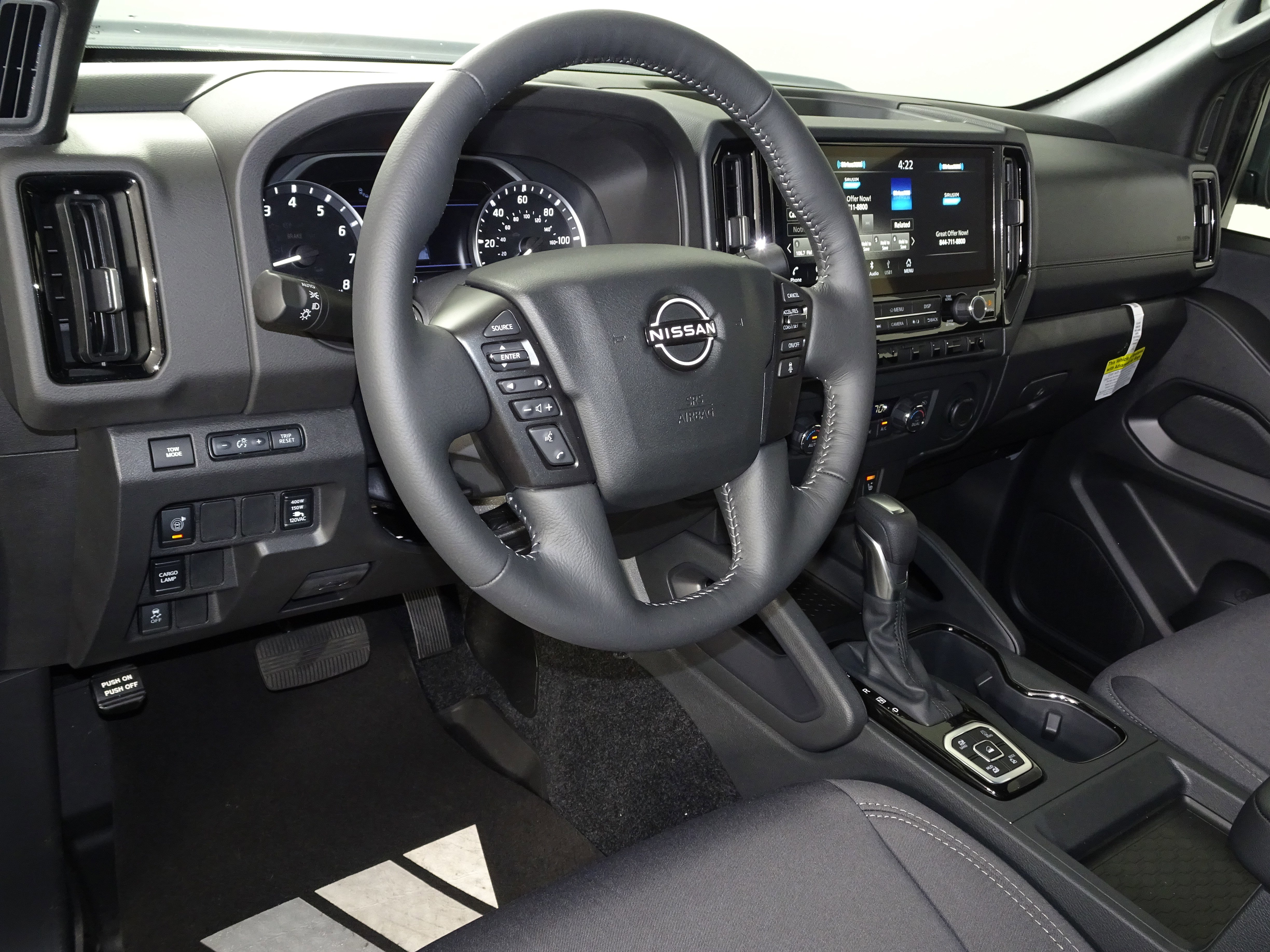 New 2026 Nissan Frontier SV w/ SV Convenience Package image 19
