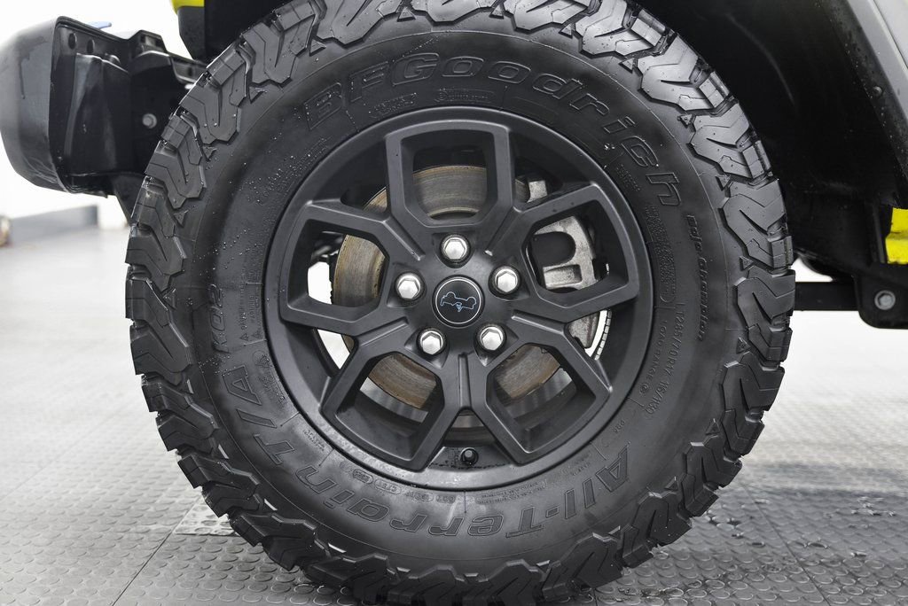 Used 2024 Jeep Wrangler Willys 4xe image 8