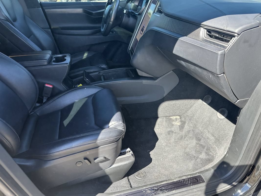 Used 2020 Tesla Model X Performance AWD/4WD image 14