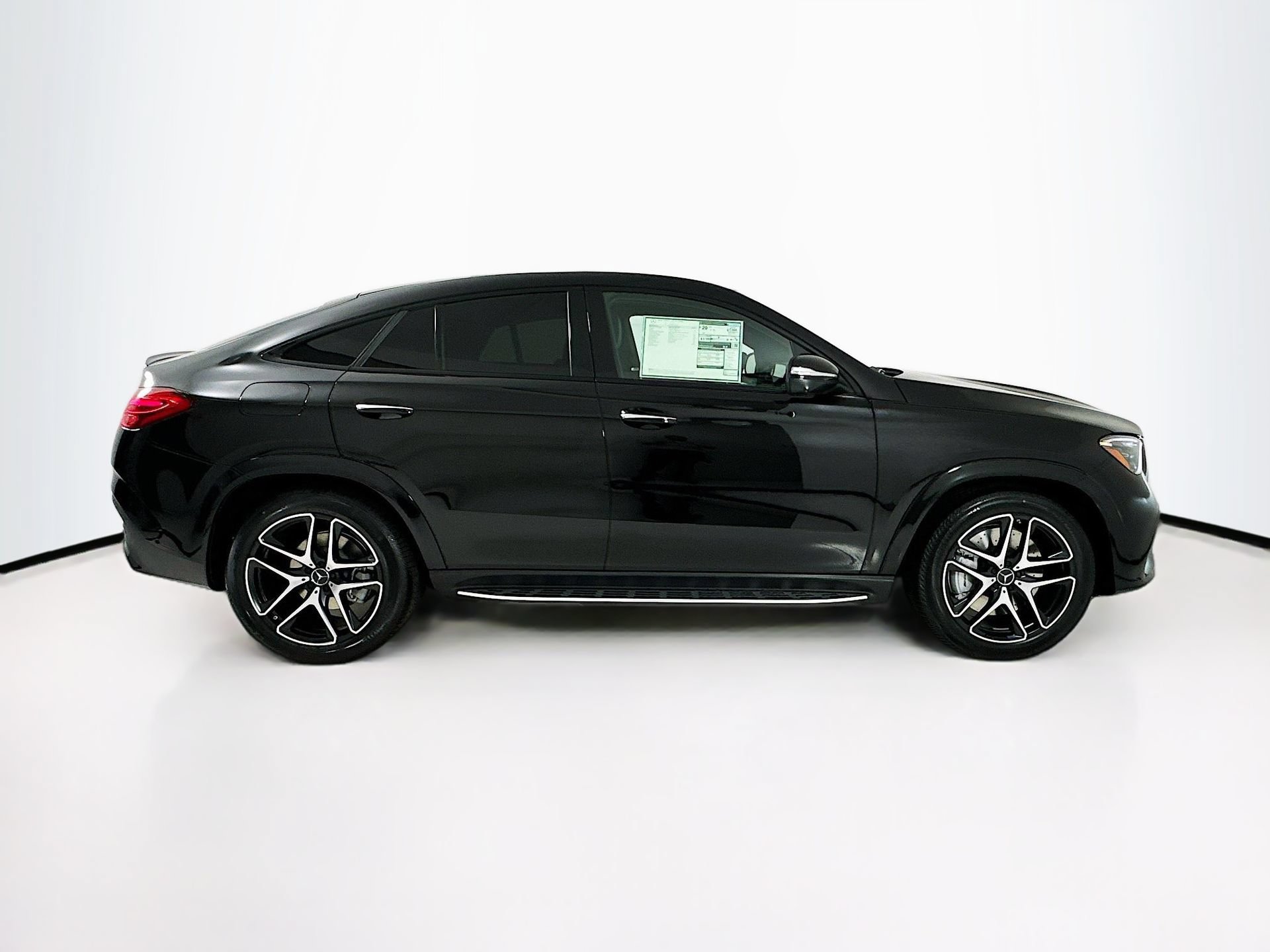 New 2026 Mercedes-Benz GLE 53 AMG 4MATIC Coupe image 9