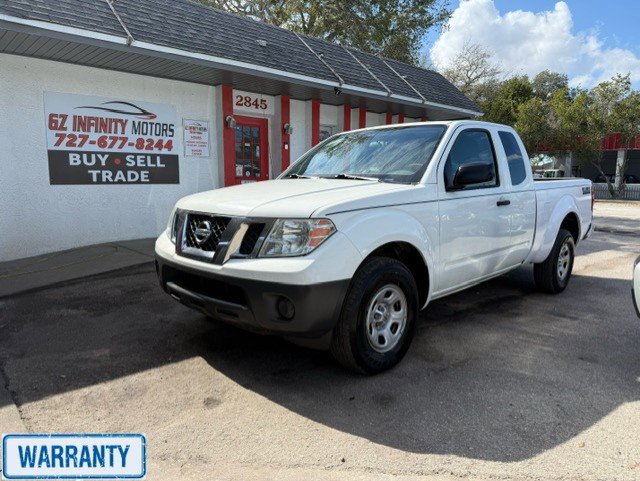 Used 2019 Nissan Frontier S image 1