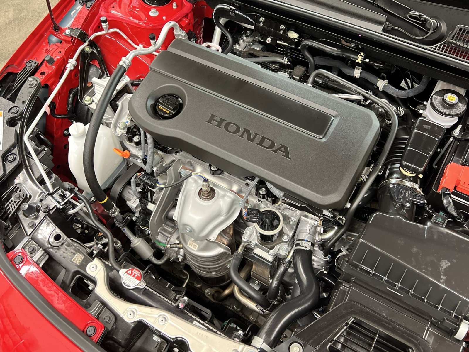 Used 2025 Honda Civic Sport image 26