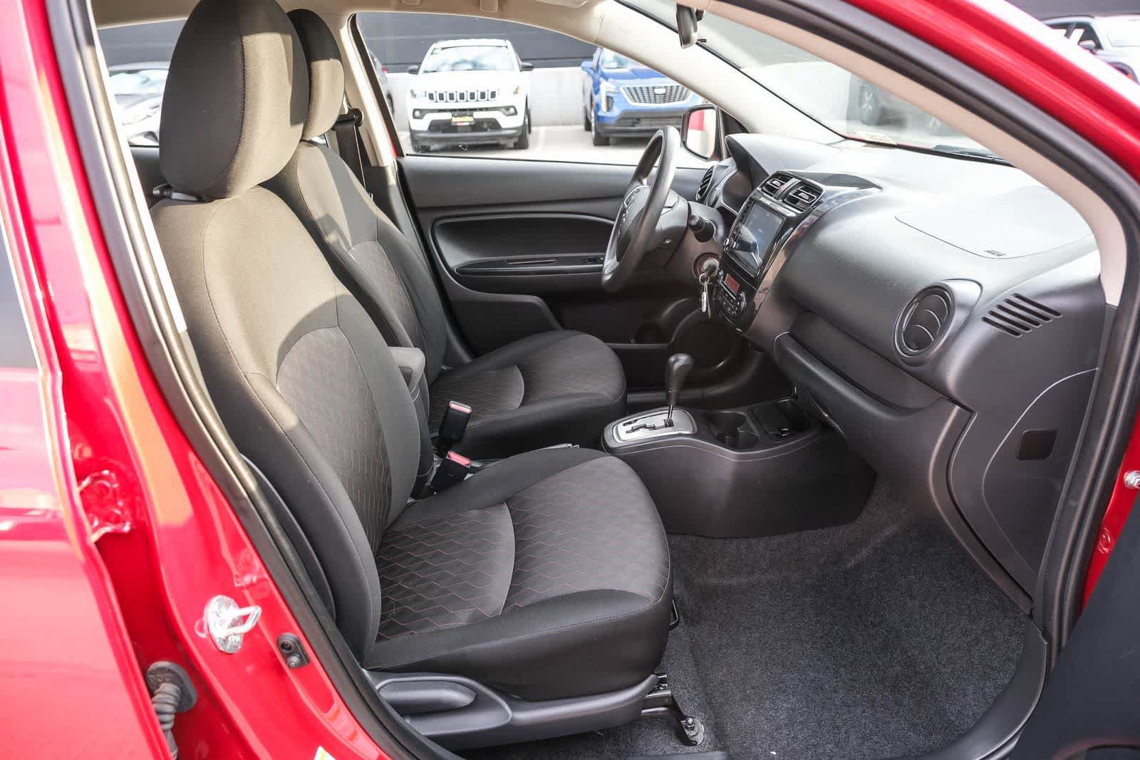 Used 2024 Mitsubishi Mirage ES FWD image 18