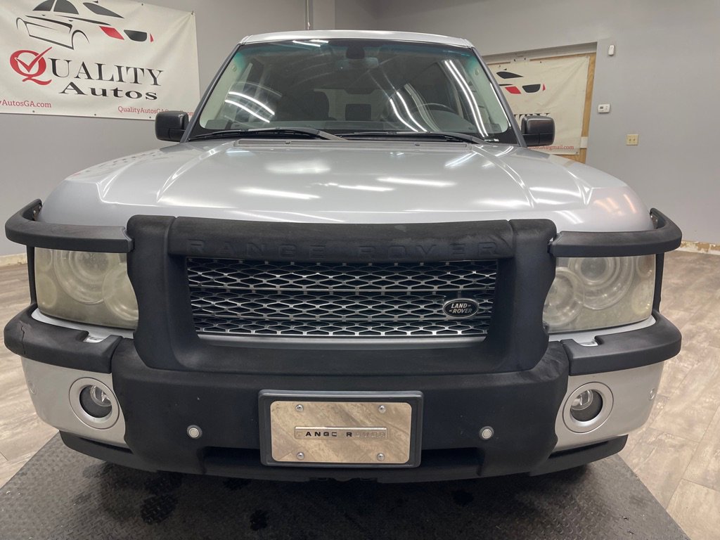 Used 2008 Land Rover Range Rover HSE image 3