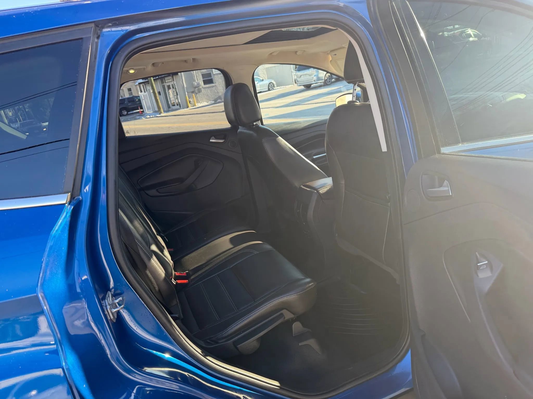 Used 2017 Ford Escape Titanium w/ Equipment Group 301A image 28