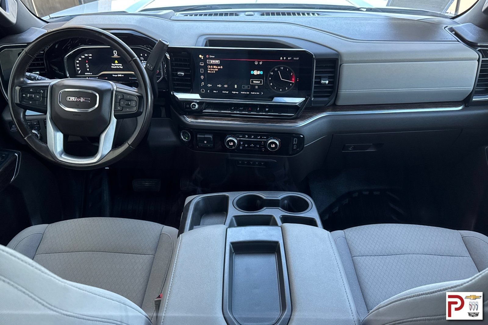 Used 2024 GMC Sierra 3500 SLE w/ SLE Convenience Package AWD/4WD image 13