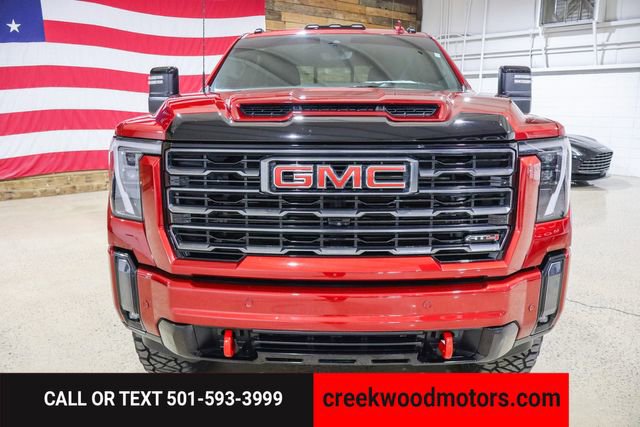 Used 2024 GMC Sierra 2500 AT4 w/ AT4 Premium Plus Package image 22
