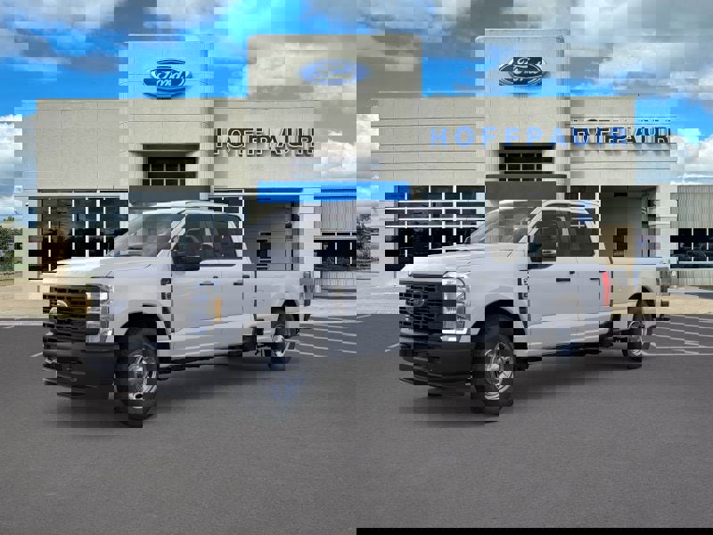 New 2026 Ford F350 2WD Crew Cab Super Duty