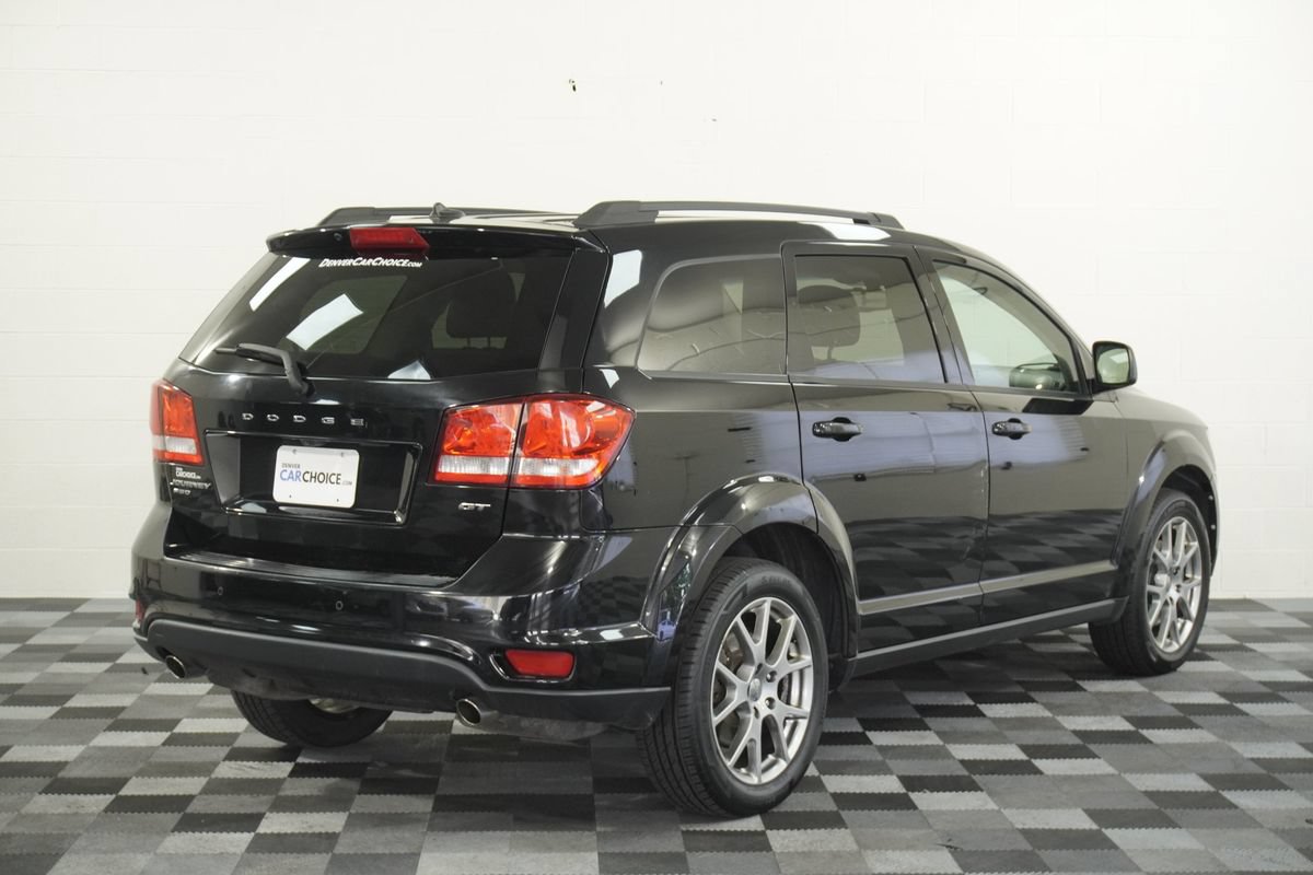Used 2017 Dodge Journey GT AWD/4WD image 6