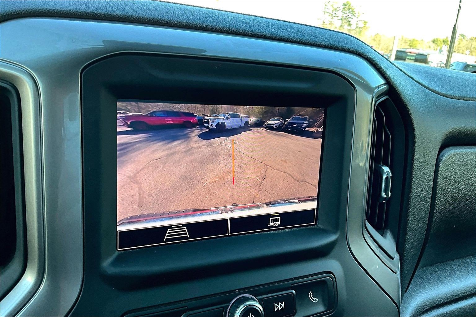 Used 2024 GMC Sierra 3500 Pro w/ Convenience Package AWD/4WD image 10