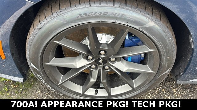 New 2025 Ford Mustang Dark Horse image 34