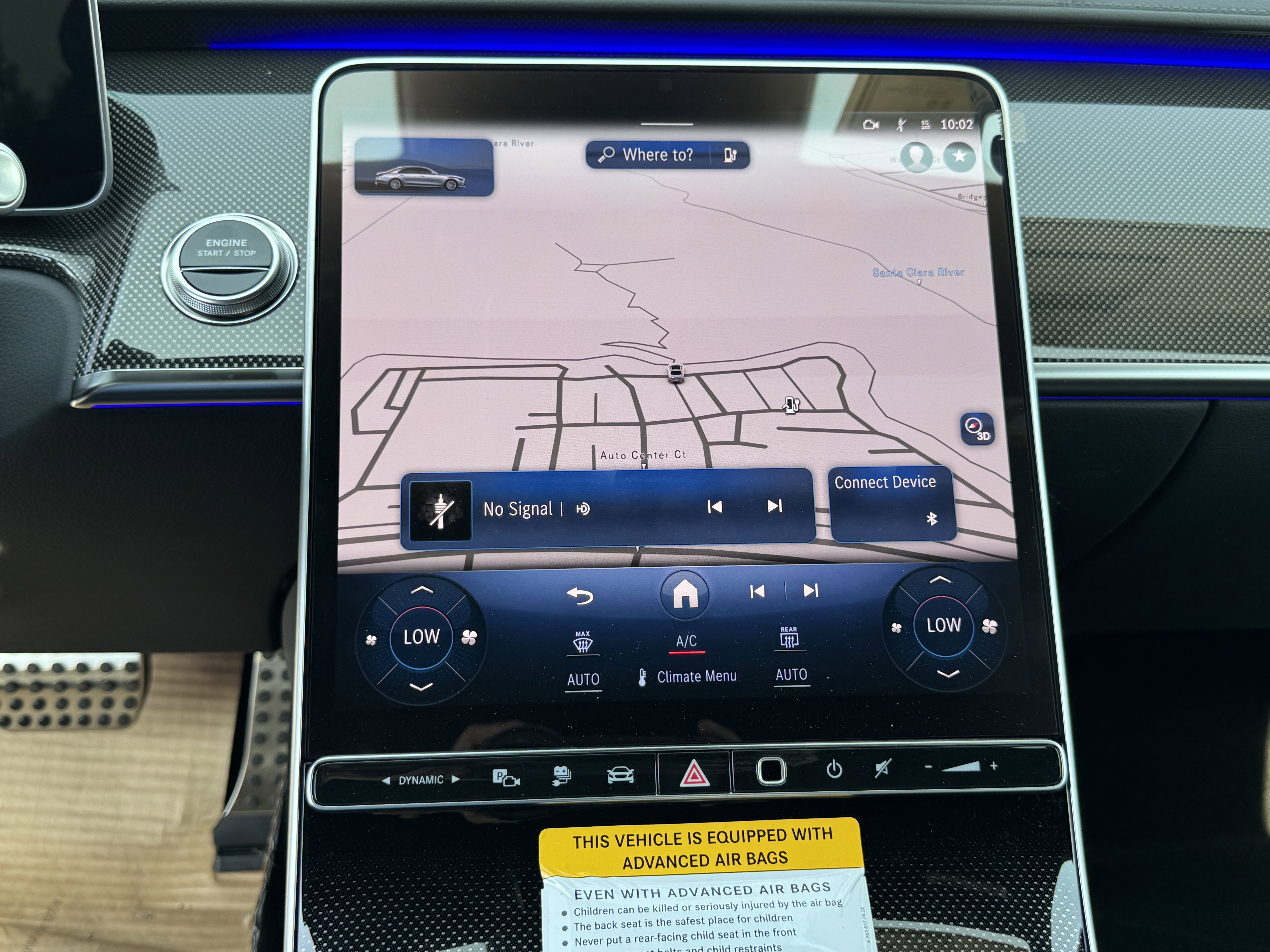 New 2026 Mercedes-Benz S 580e 4MATIC Sedan image 26