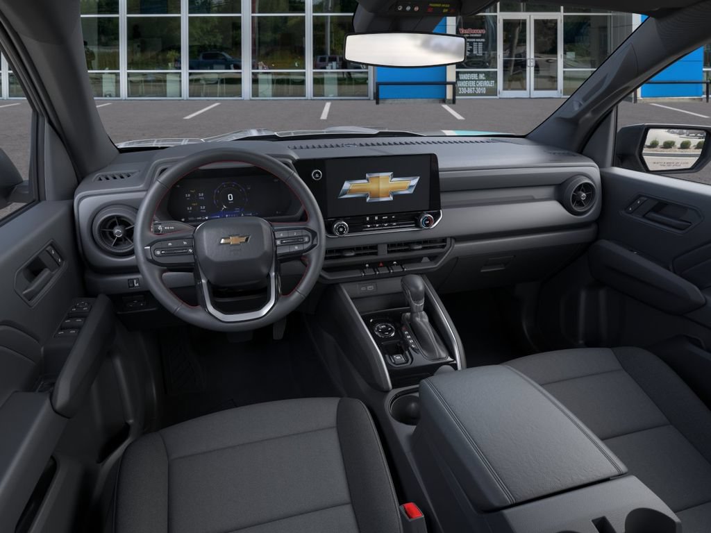 New 2026 Chevrolet Colorado W/T w/ WT Custom Package AWD/4WD image 15