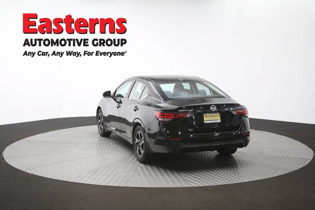 Used 2024 Nissan Sentra SV FWD image 59