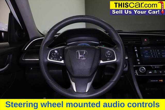 Used 2018 Honda Civic EX image 11