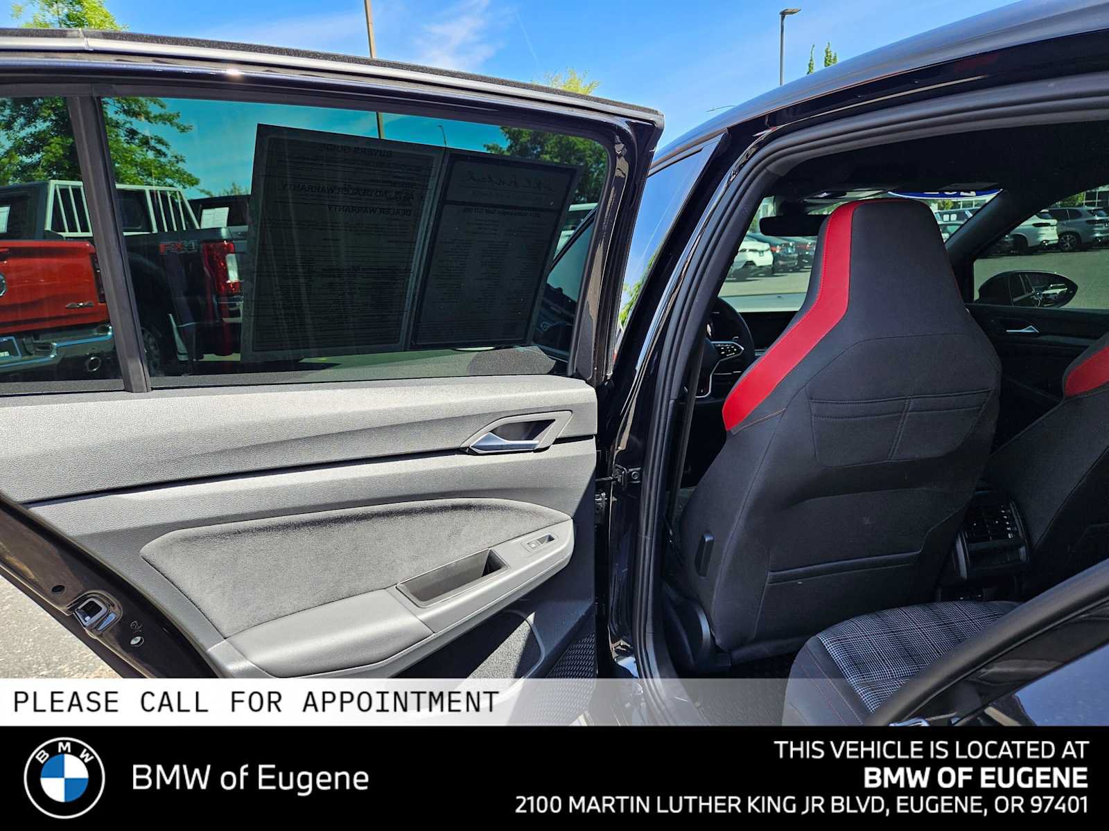 Used 2024 Volkswagen GTI S FWD image 18