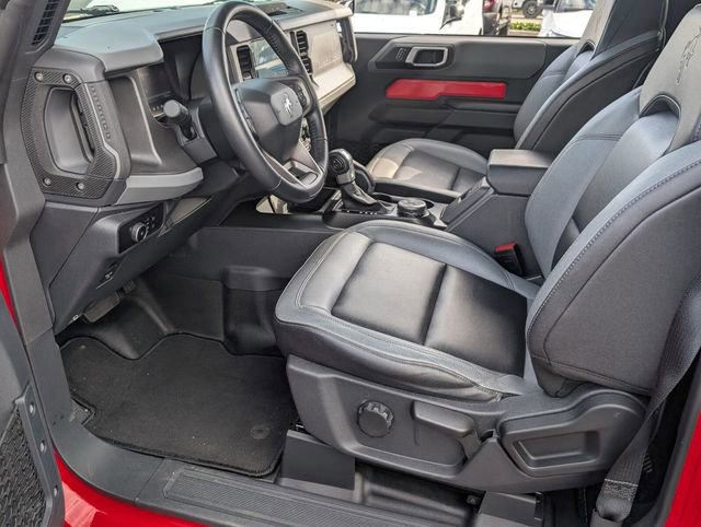 Used 2024 Ford Bronco Big Bend image 7