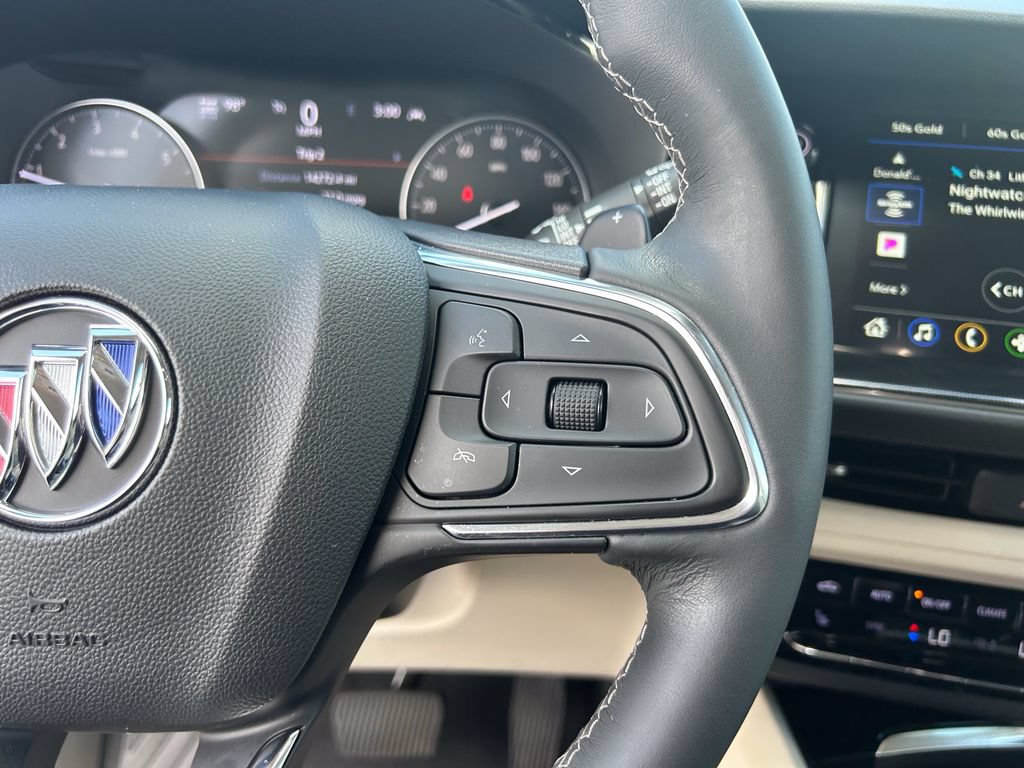 Used 2023 Buick Envision Essence AWD/4WD image 31