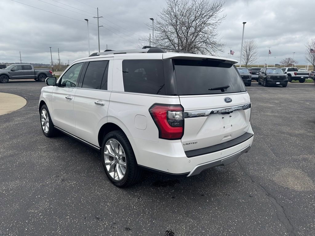 Used 2018 Ford Expedition Limited w/ Equipment Group 302A image 5
