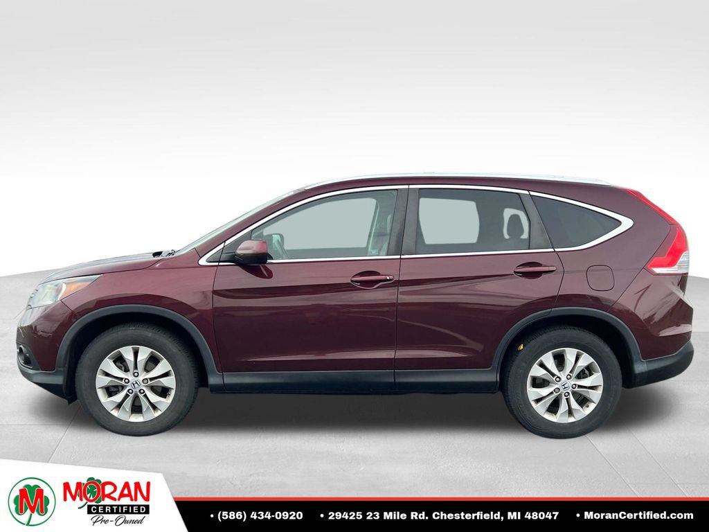 Used 2012 Honda CR-V EX-L image 2