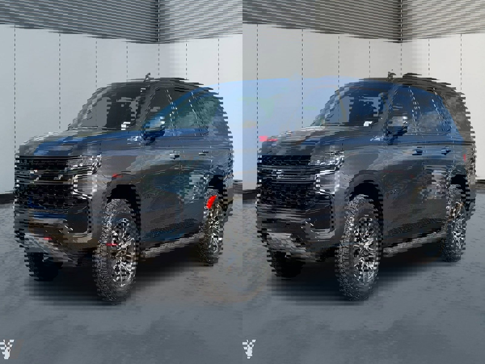 Certified 2021 Chevrolet Tahoe Z71 w/ Luxury Package