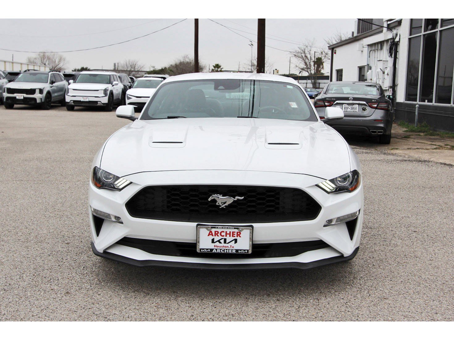 Used 2021 Ford Mustang Premium video 2