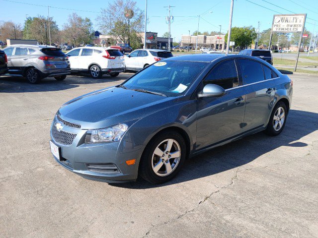 Used 2012 Chevrolet Cruze LT w/ All-Star Edition image 7