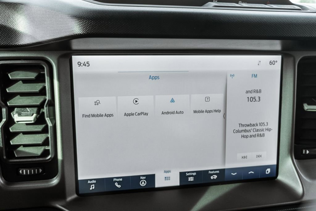 Used 2023 Ford Bronco Outer Banks image 21