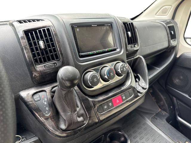 Used 2021 RAM ProMaster 3500 w/ Premium Appearance Group FWD image 14
