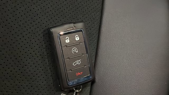 New 2026 Jeep Grand Cherokee Altitude AWD/4WD image 21
