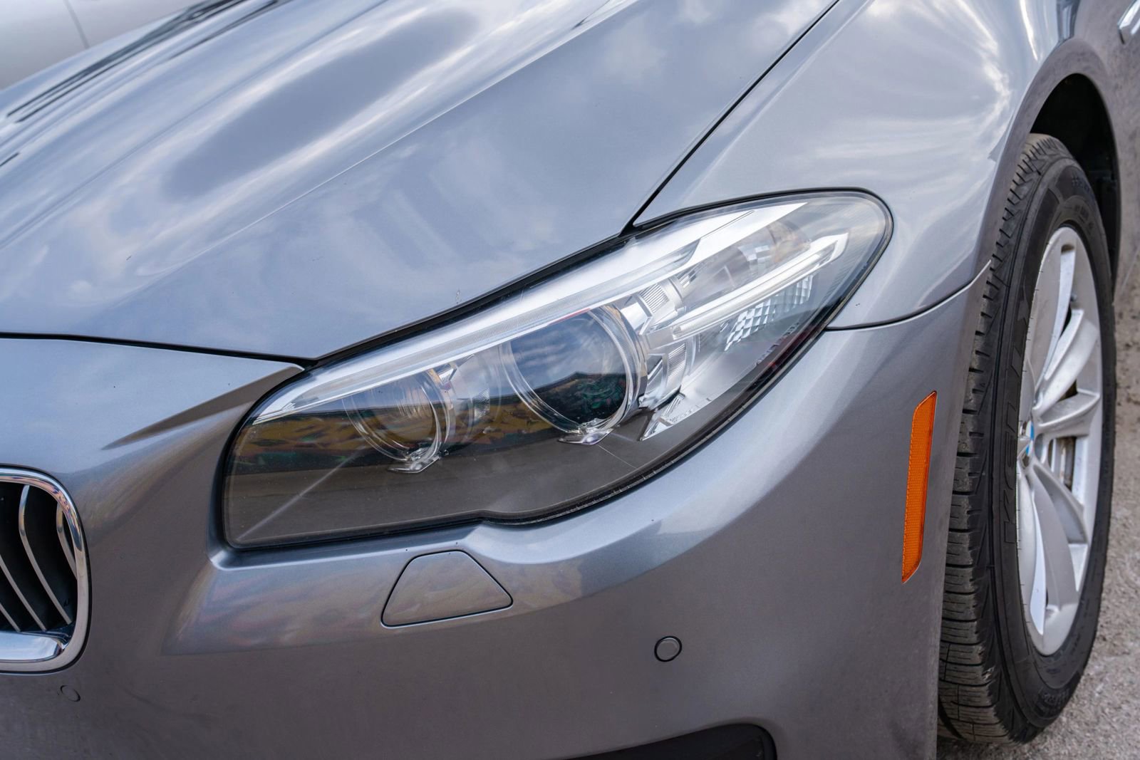 Used 2014 BMW 528i Sedan RWD image 15