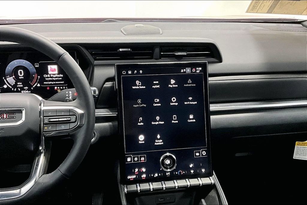 New 2026 GMC Terrain Elevation w/ Technology Package II image 17