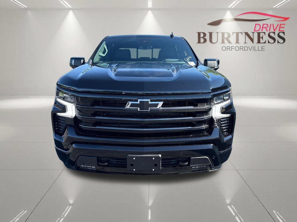 New 2026 Chevrolet Silverado 1500 High Country w/ Midnight Edition AWD/4WD image 3