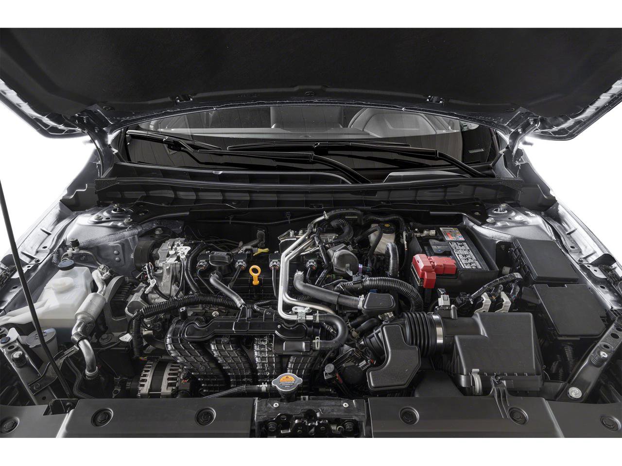 New 2026 Nissan Altima 2.5 SR FWD image 8