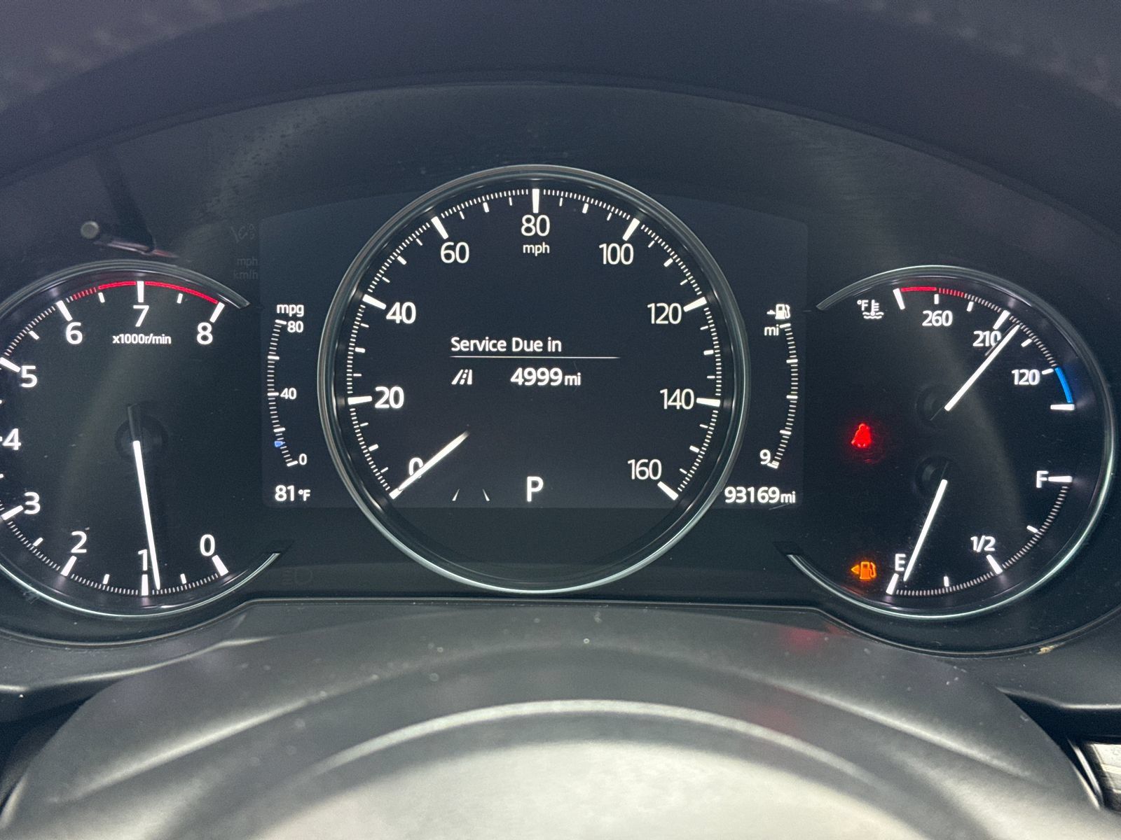 Used 2019 MAZDA CX-5 Grand Touring FWD image 22