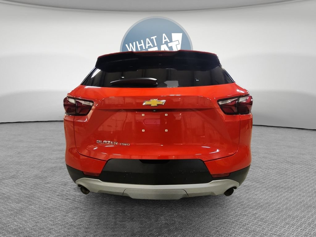 Certified 2019 Chevrolet Blazer LT AWD/4WD image 6