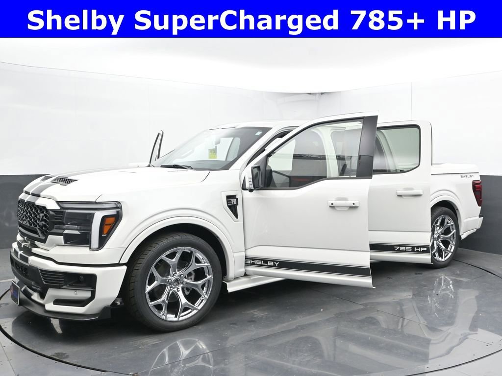 New 2025 Ford F150 Lariat w/ Equipment Group 502A High image 51